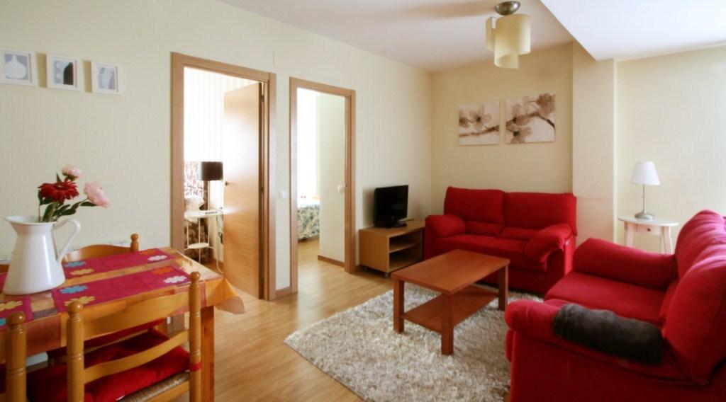 Apartamentos Turisticos Real Valle Ezcaray ソラキン エクステリア 写真