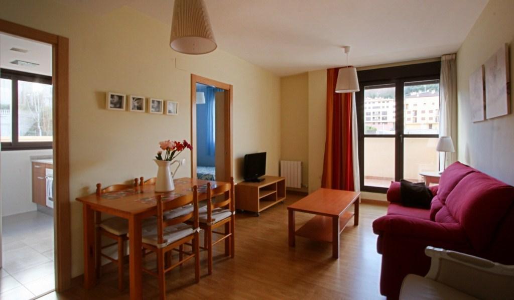 Apartamentos Turisticos Real Valle Ezcaray ソラキン エクステリア 写真